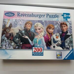 Ravensburger puzzle | Disney | Frozen